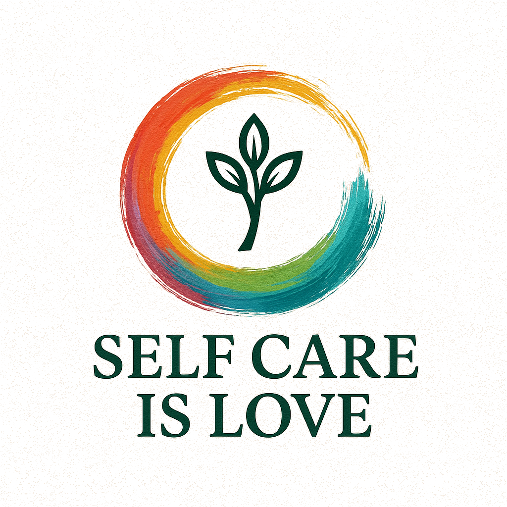 Self Care Is Love logo