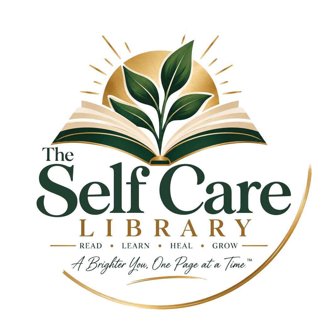 The Self Care Library logo